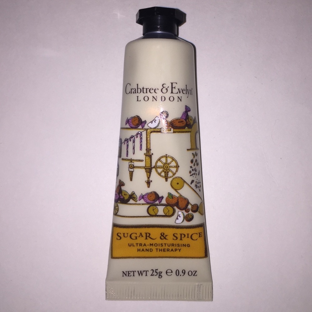 Crabtree & Evelyn Sugar & Spice Hand Therapy